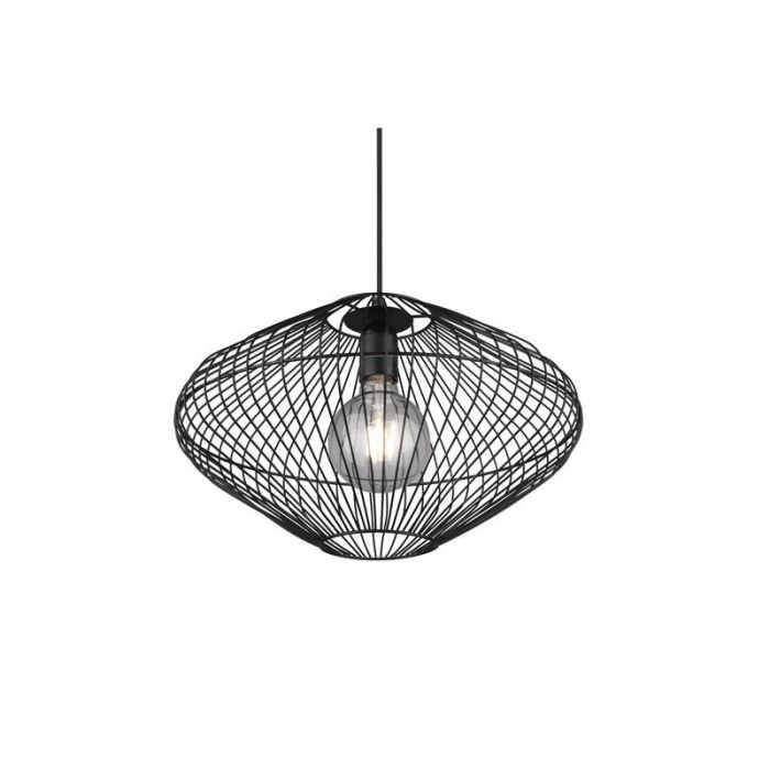 Svart fönsterlampa modern, Cemal