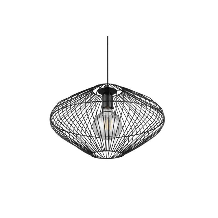 Svart fönsterlampa modern, Cemal