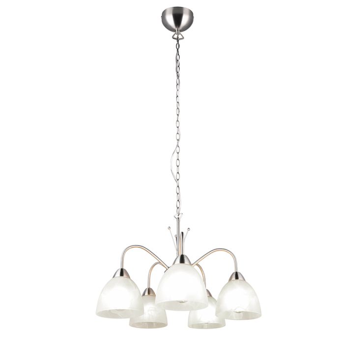 Vit fönsterlampa klassisk, Ozlem
