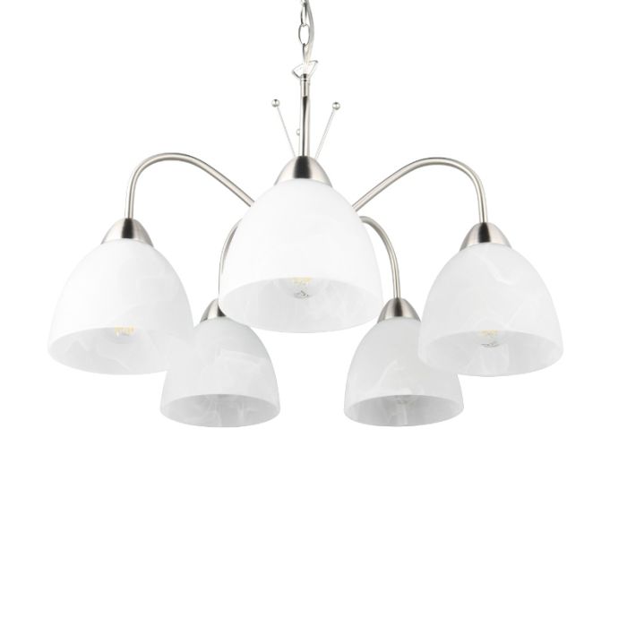 Vit fönsterlampa klassisk, Ozlem