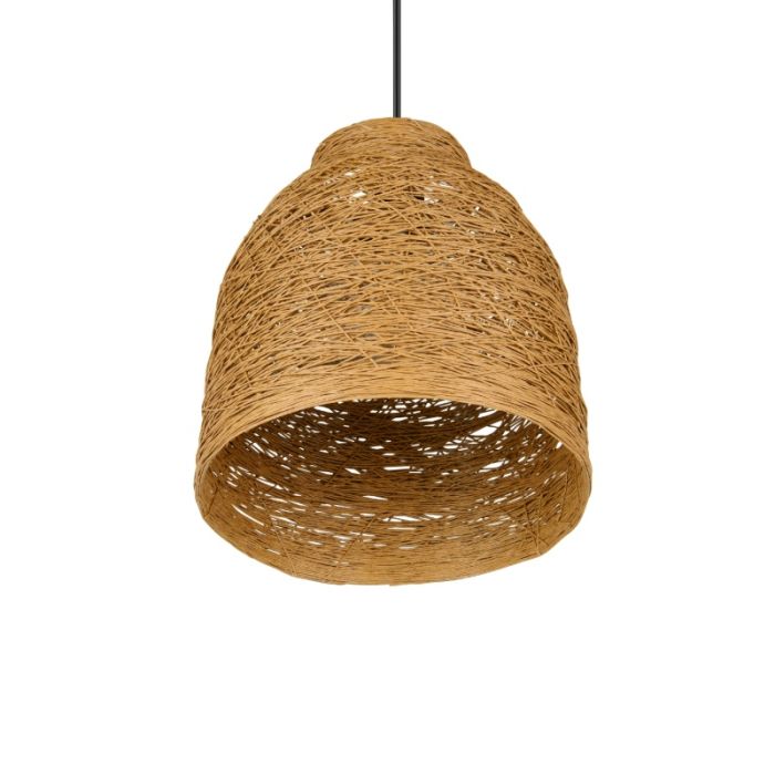 Papper fönsterlampa brun, Lidwien