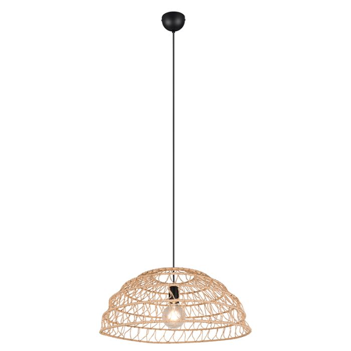 Papper fönsterlampa brun, Raekwon