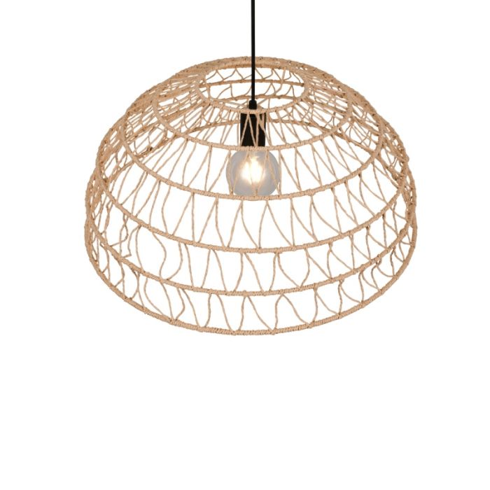 Papper fönsterlampa brun, Raekwon