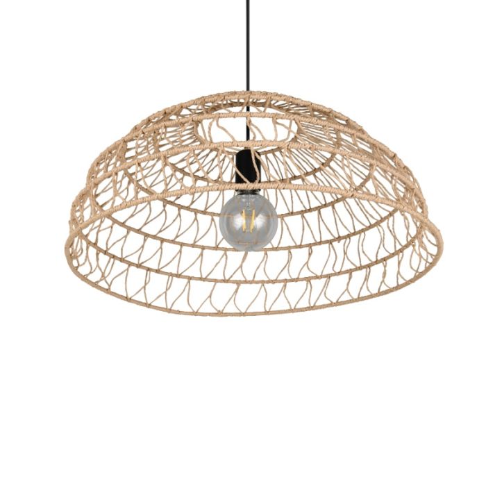 Papper fönsterlampa brun, Raekwon
