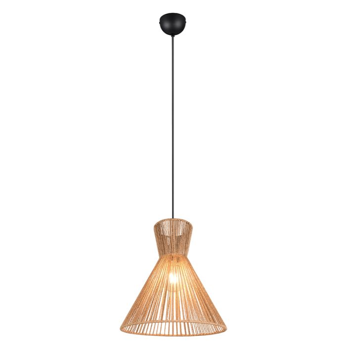Papper fönsterlampa brun, Ramazan
