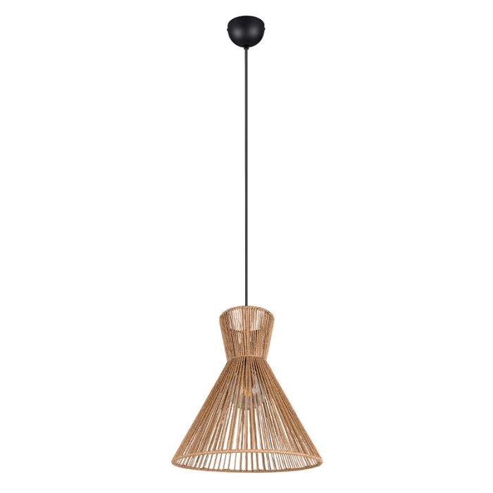 Papper fönsterlampa brun, Ramazan