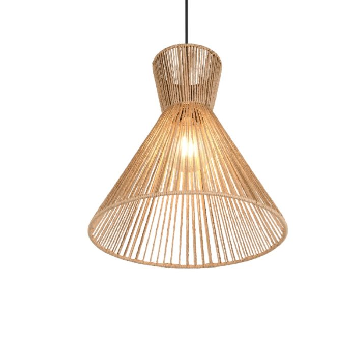 Papper fönsterlampa brun, Ramazan