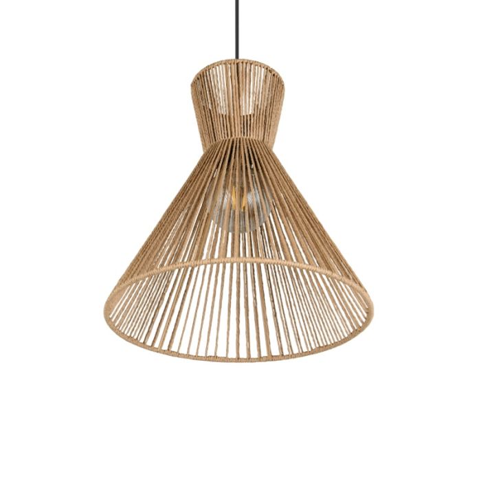 Papper fönsterlampa brun, Ramazan