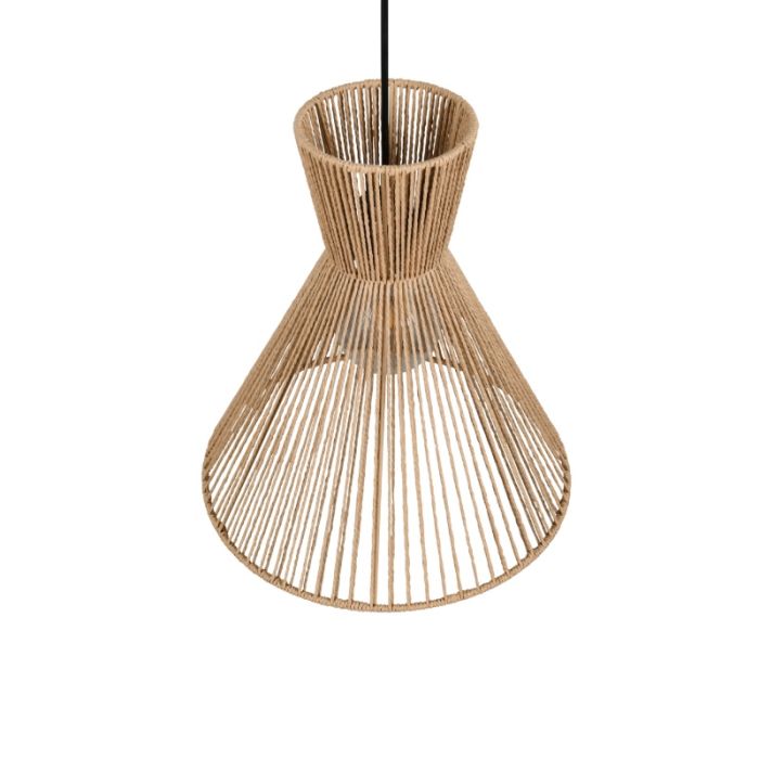 Papper fönsterlampa brun, Ramazan