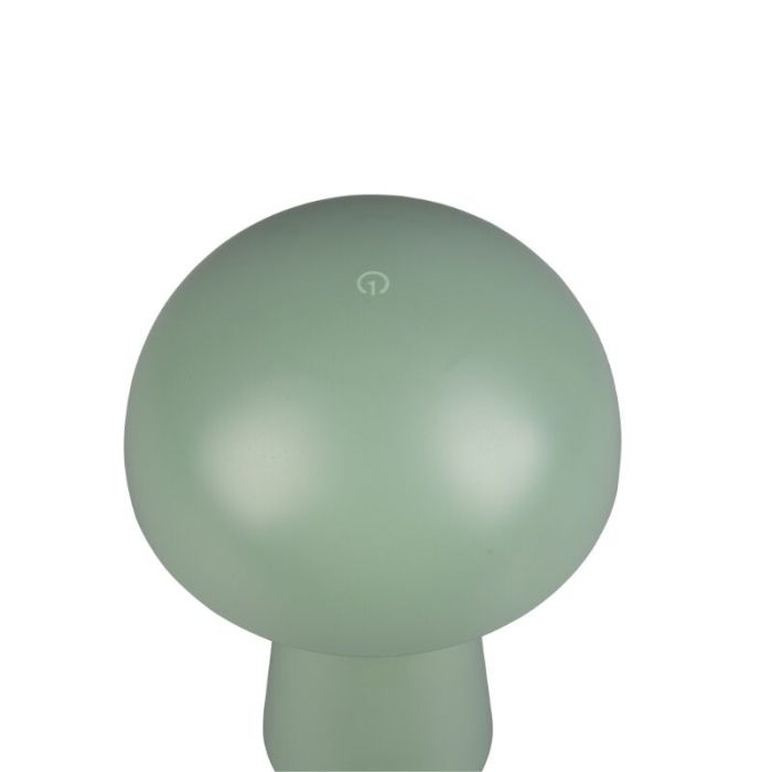 Grön bordslampa utomhus modern, Rachelle, 2W, 3000K LED, IP44, 3 stegs dimmer