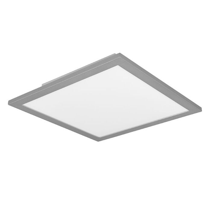 Grå plafond modern, Nejla, 13,5W, 3000K LED
