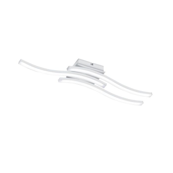Vit plafond modern, Go, 5W, 4000K LED