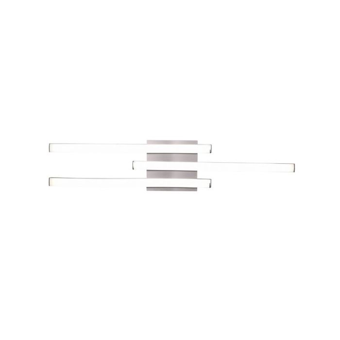Nickel taklampa modern, Go, 5W, 4000K LED