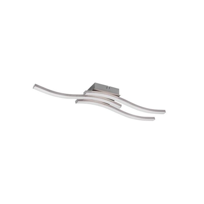 Nickel taklampa modern, Go, 5W, 4000K LED