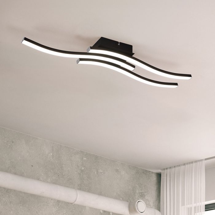 Vit taklampa modern, Go, 5W, 4000K LED