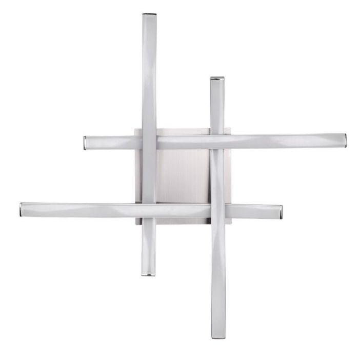 Nickel taklampa modern, Go, 5W, 4000K LED