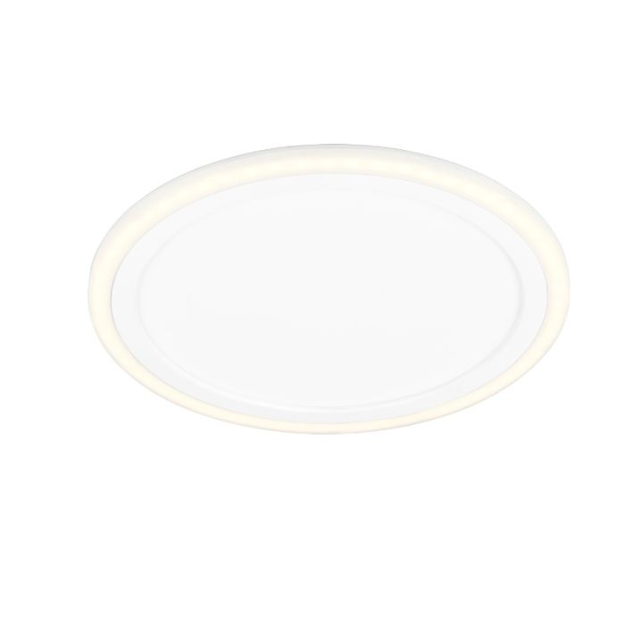 Vit plafond modern, Omaima, 11W, 3000K LED