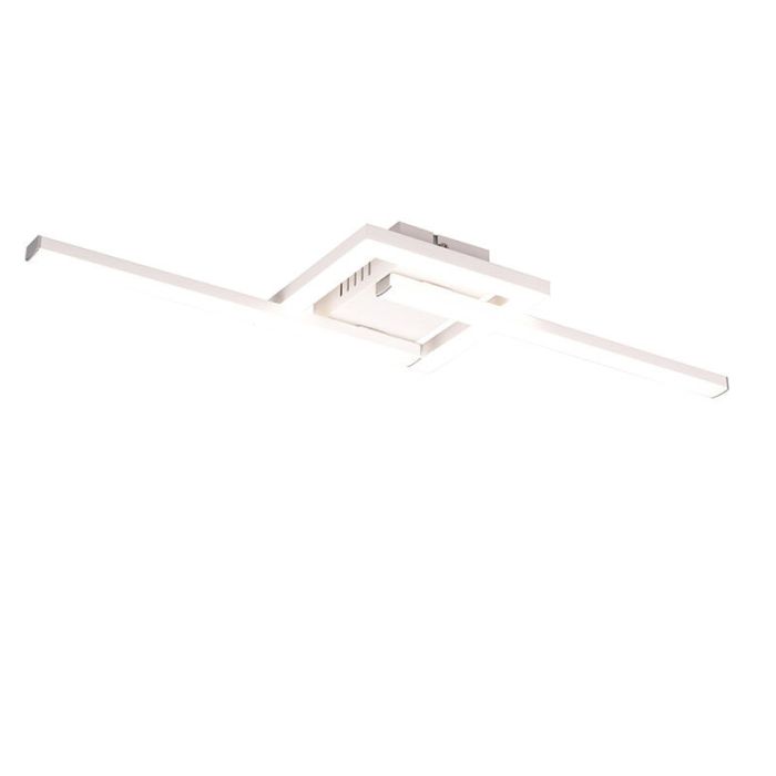 Vit taklampa design, Mahad, 17W, 4000K LED