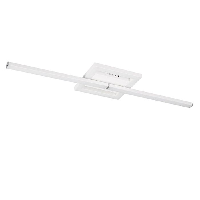 Vit taklampa design, Mahad, 17W, 4000K LED