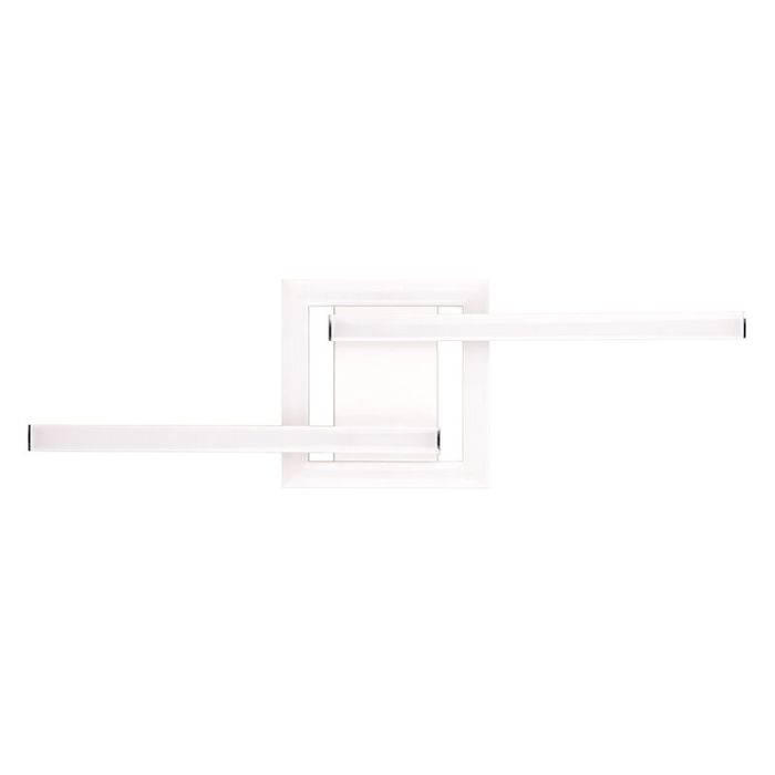 Vit taklampa design, Mahad, 17W, 4000K LED