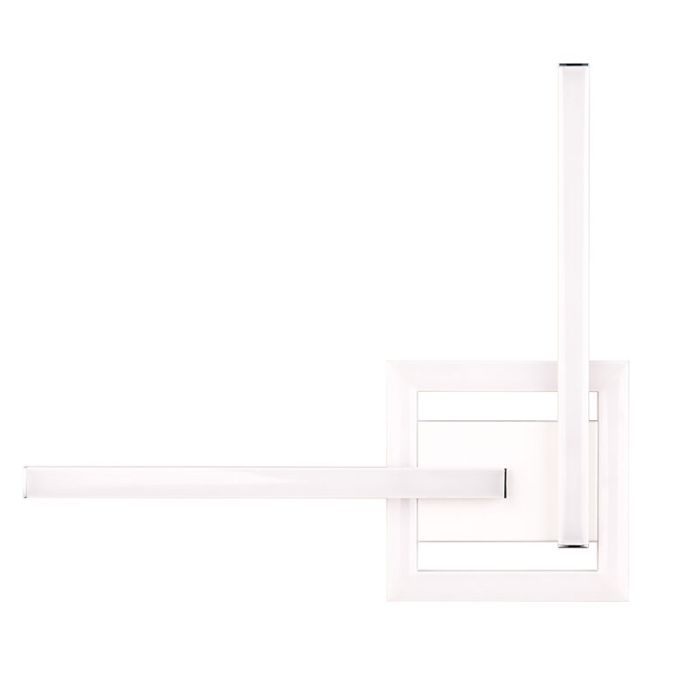 Vit taklampa design, Mahad, 17W, 4000K LED