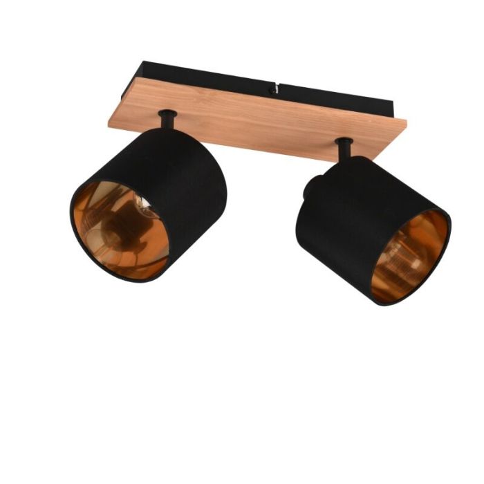 Brun spotlight tak modern, Koge