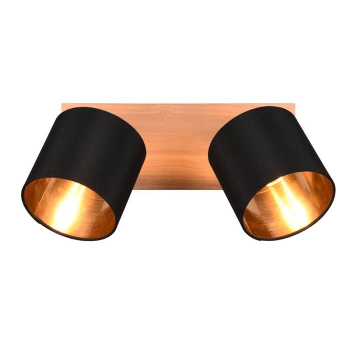 Brun spotlight tak modern, Koge