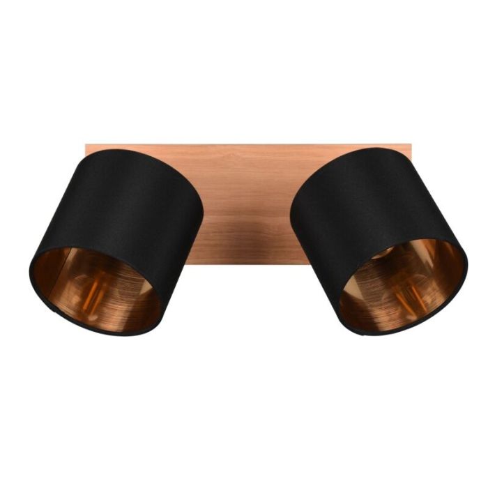 Brun spotlight tak modern, Koge