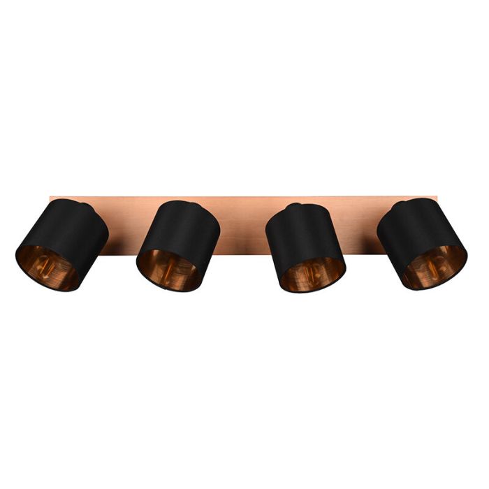 Brun spotlight tak modern, Koge