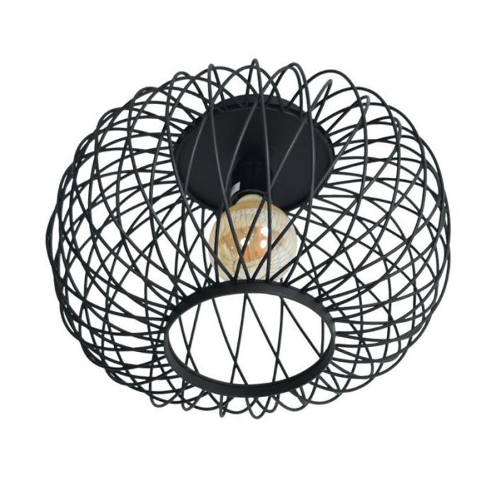 Industri plafond svart, Karly