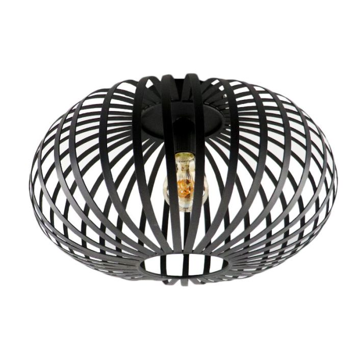 Industri plafond svart, Lieve