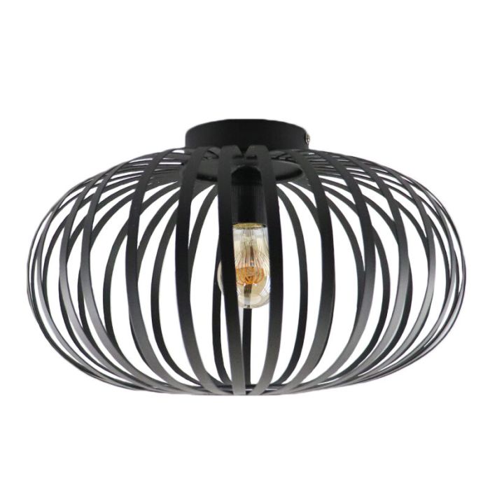 Industri plafond svart, Lieve