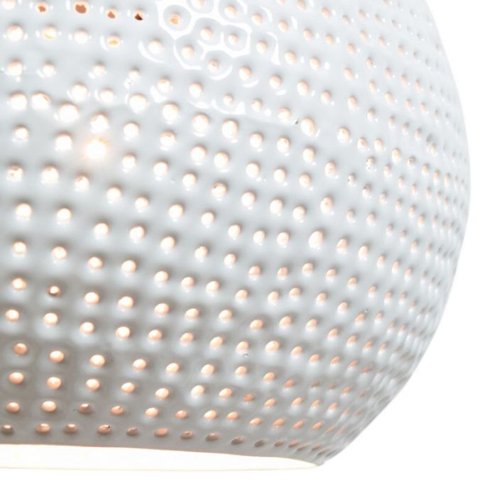 Industri fönsterlampa vit, Fawwaz