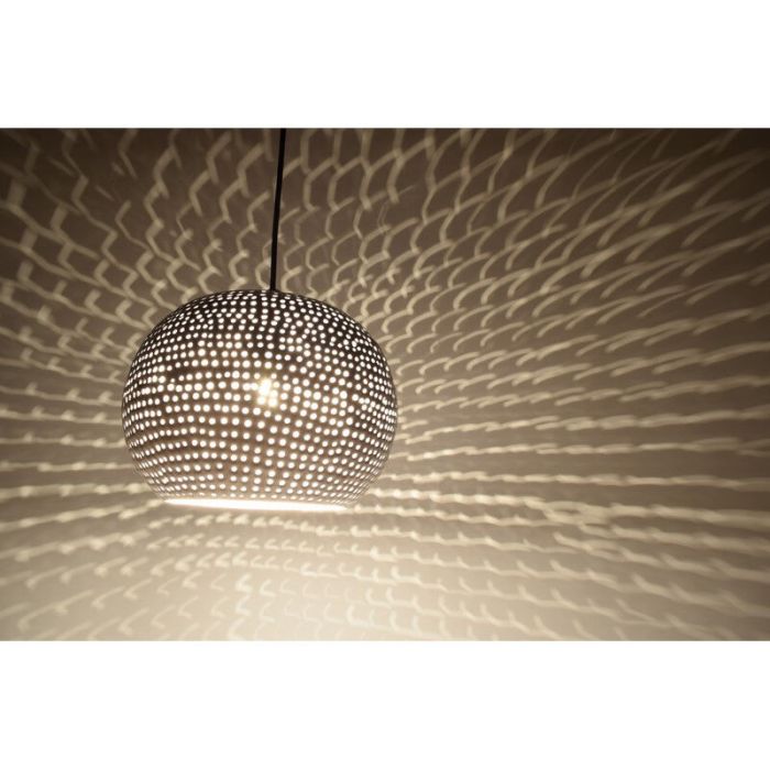 Industri fönsterlampa vit, Fawwaz