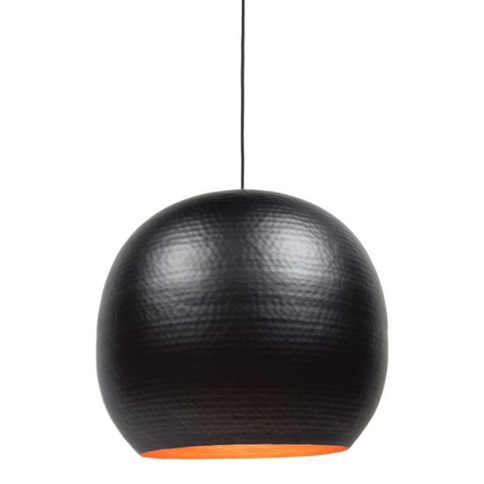 Industri fönsterlampa svart, Fawwaz
