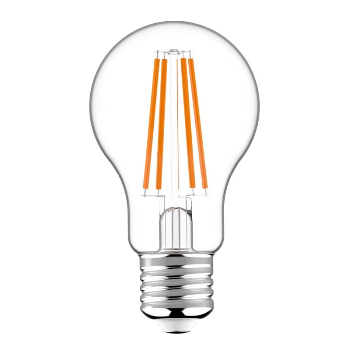 Dimbar E27 filamentlampa 7W, 2700K