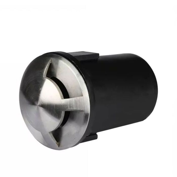 Modern decklight silver, Marcus, IP67