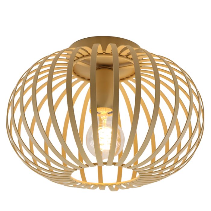 Industri plafond beige, Lieve