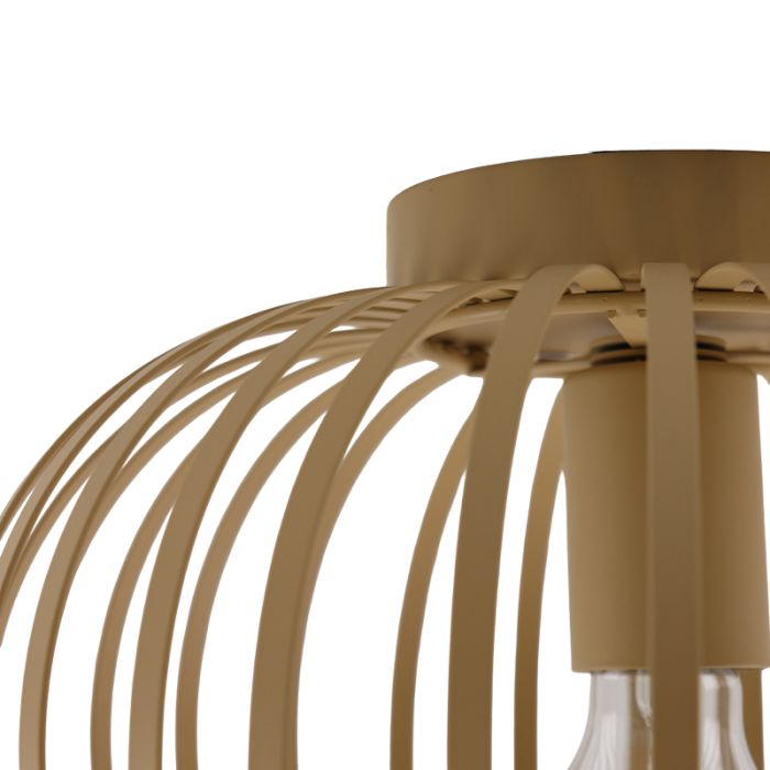 Industri plafond beige, Lieve