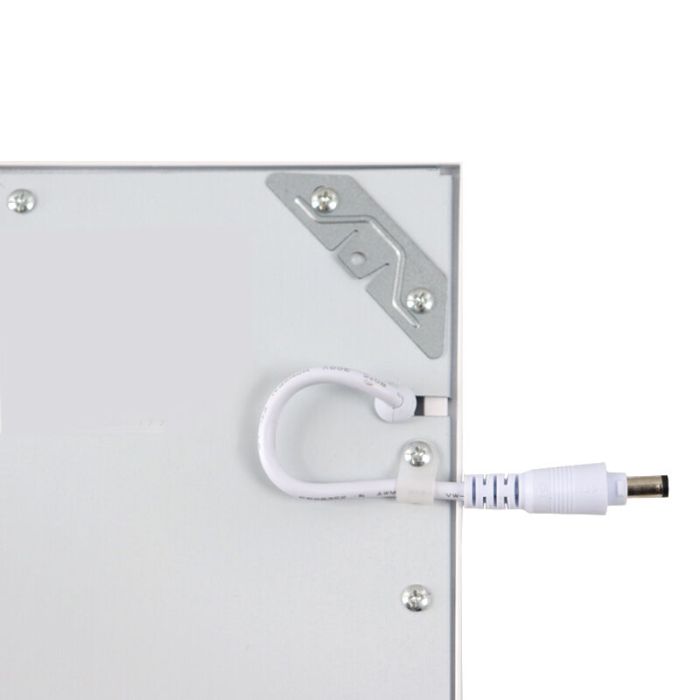 Bisolux Master LED 30x30 panel, 12W, 6000K