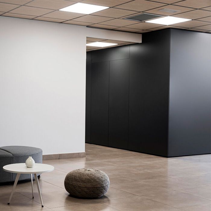 Bisolux Master LED 30x30 panel, 12W, 6000K