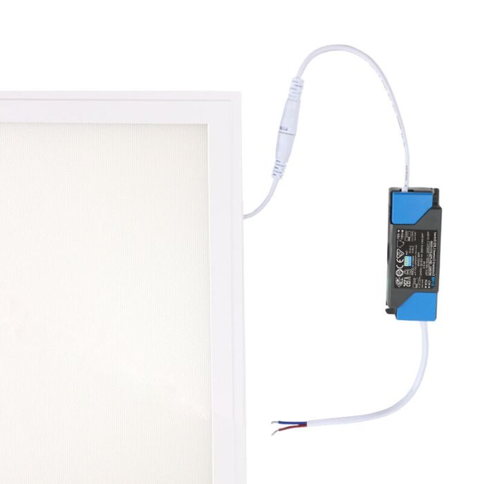 Bisolux Master LED 60x60 panel, 38W, 6000K