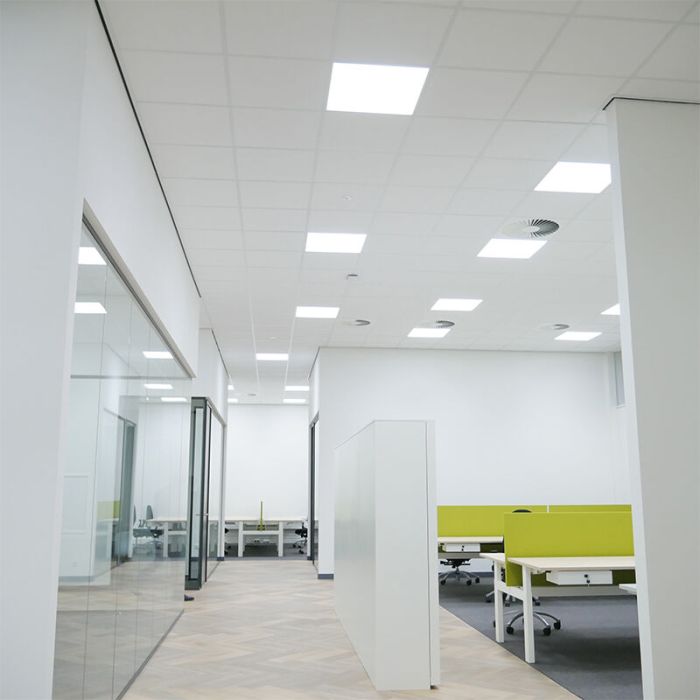 Bisolux Master LED 60x60 panel, 38W, 6000K