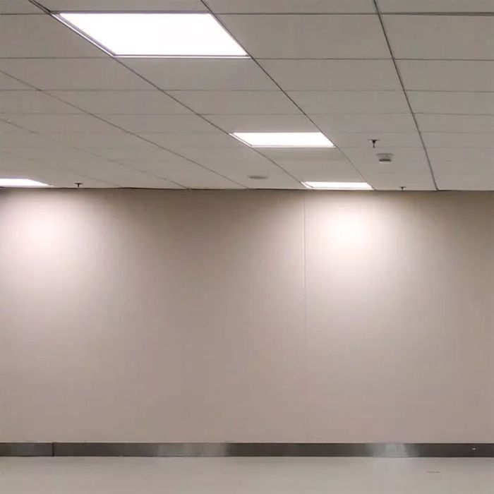 Bisolux Master LED 62x62 panel, 38W, 4000K