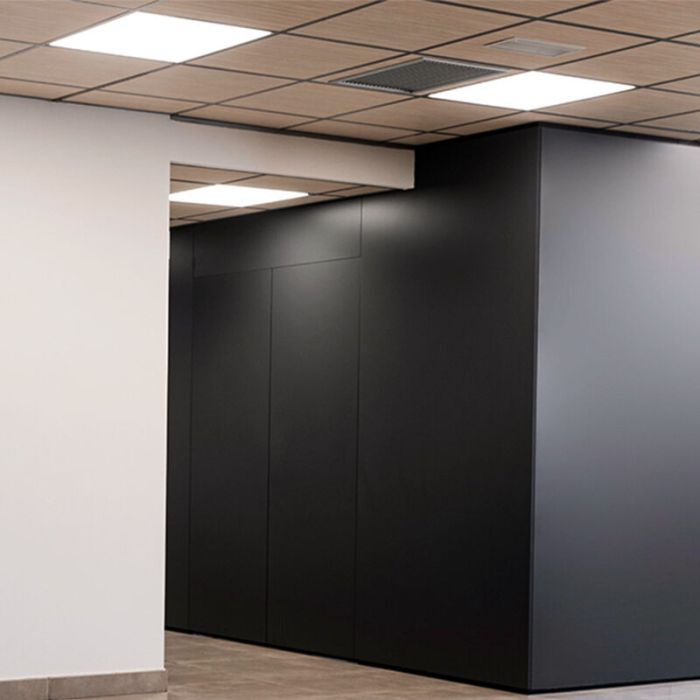 Bisolux Master LED 62x62 panel, 38W, 4000K