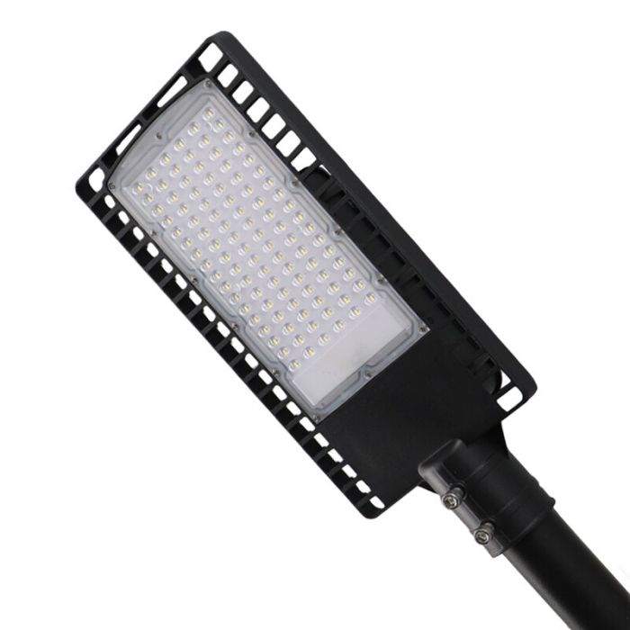 Bisolux LED gatubelysning Garry, 90W, 6000K, 5 års garanti
