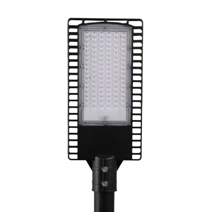 Bisolux LED gatubelysning Garry, 90W, 6000K, 5 års garanti
