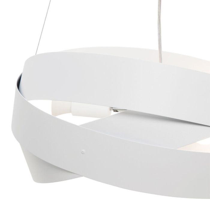 Modern fönsterlampa vit, Tanno
