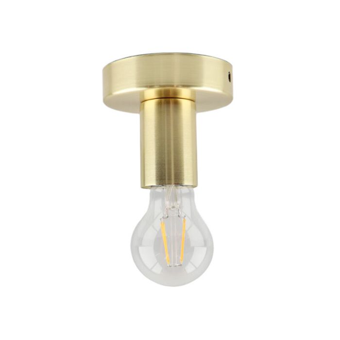 Modern täckbricka guld, Rami