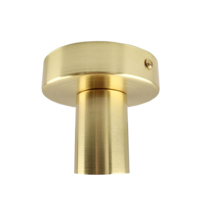 Modern täckbricka guld, Rami